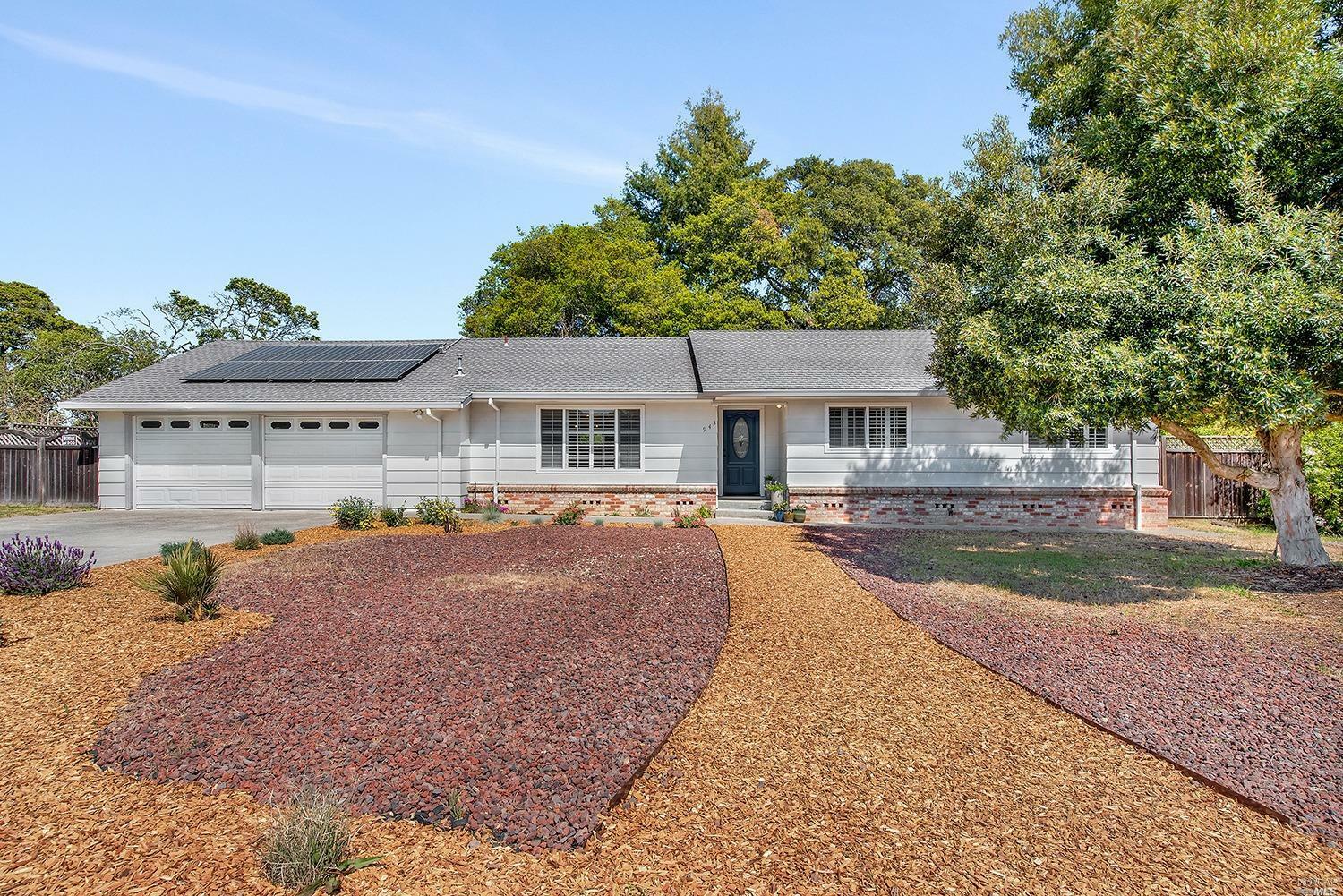 Property Photo:  943 Tiller Lane  CA 95472 