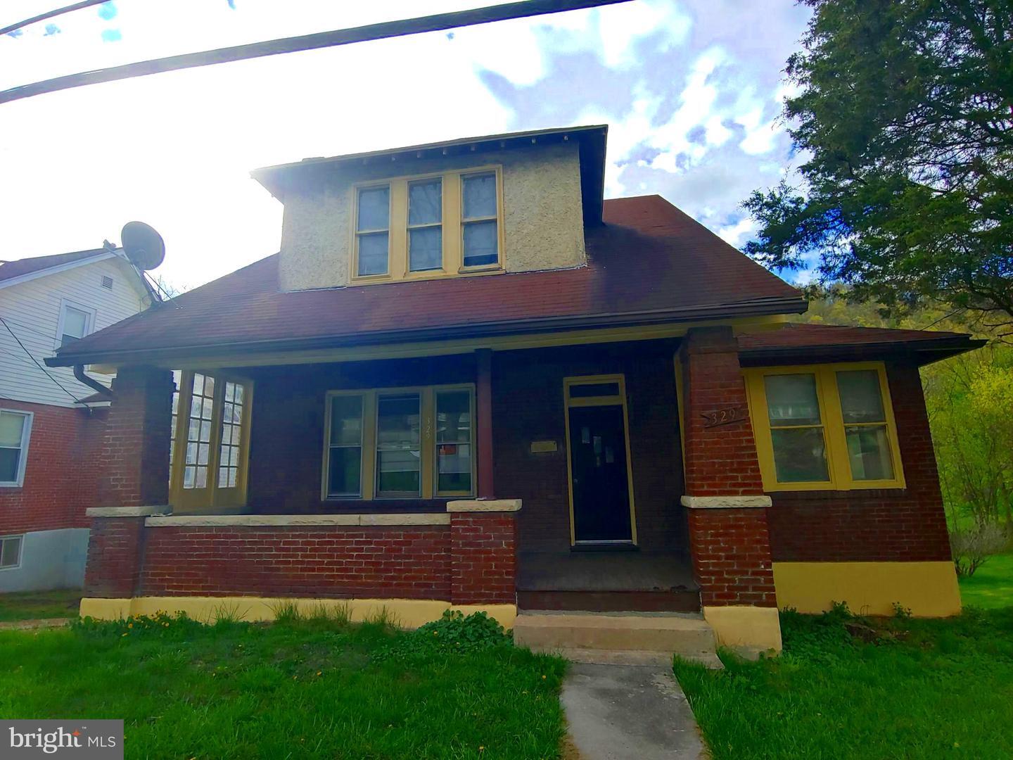 Property Photo: 329 National Highway MD 21502