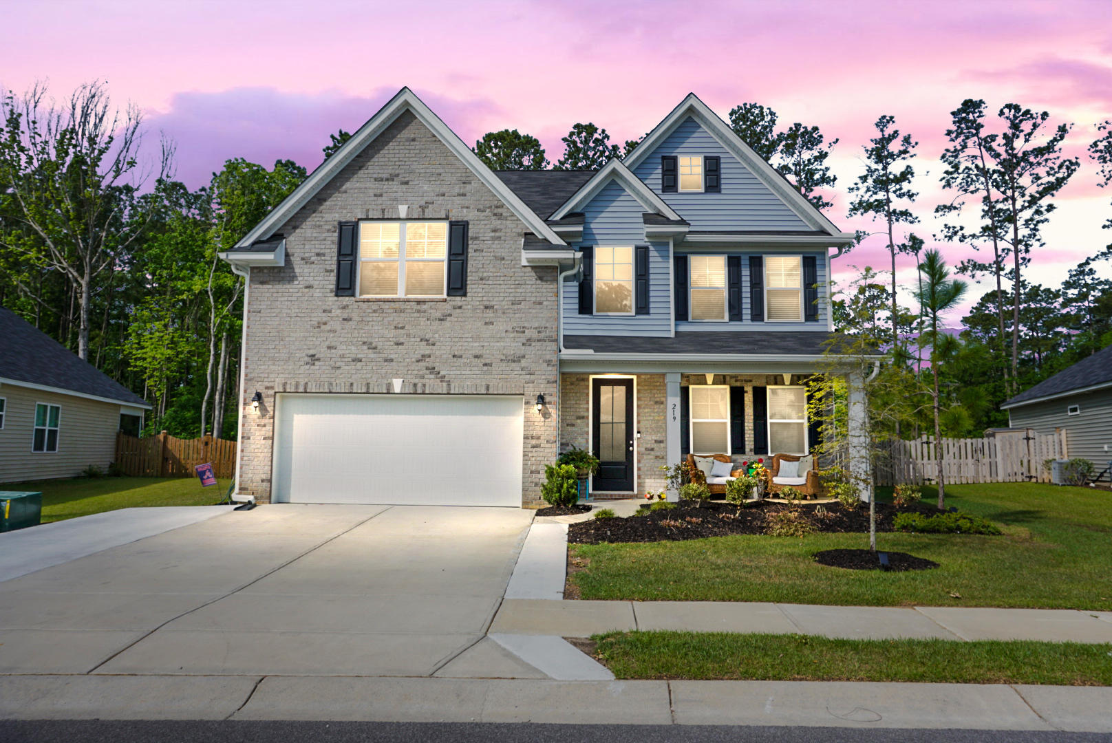 Property Photo: 219 Olympic Club Drive SC 29483
