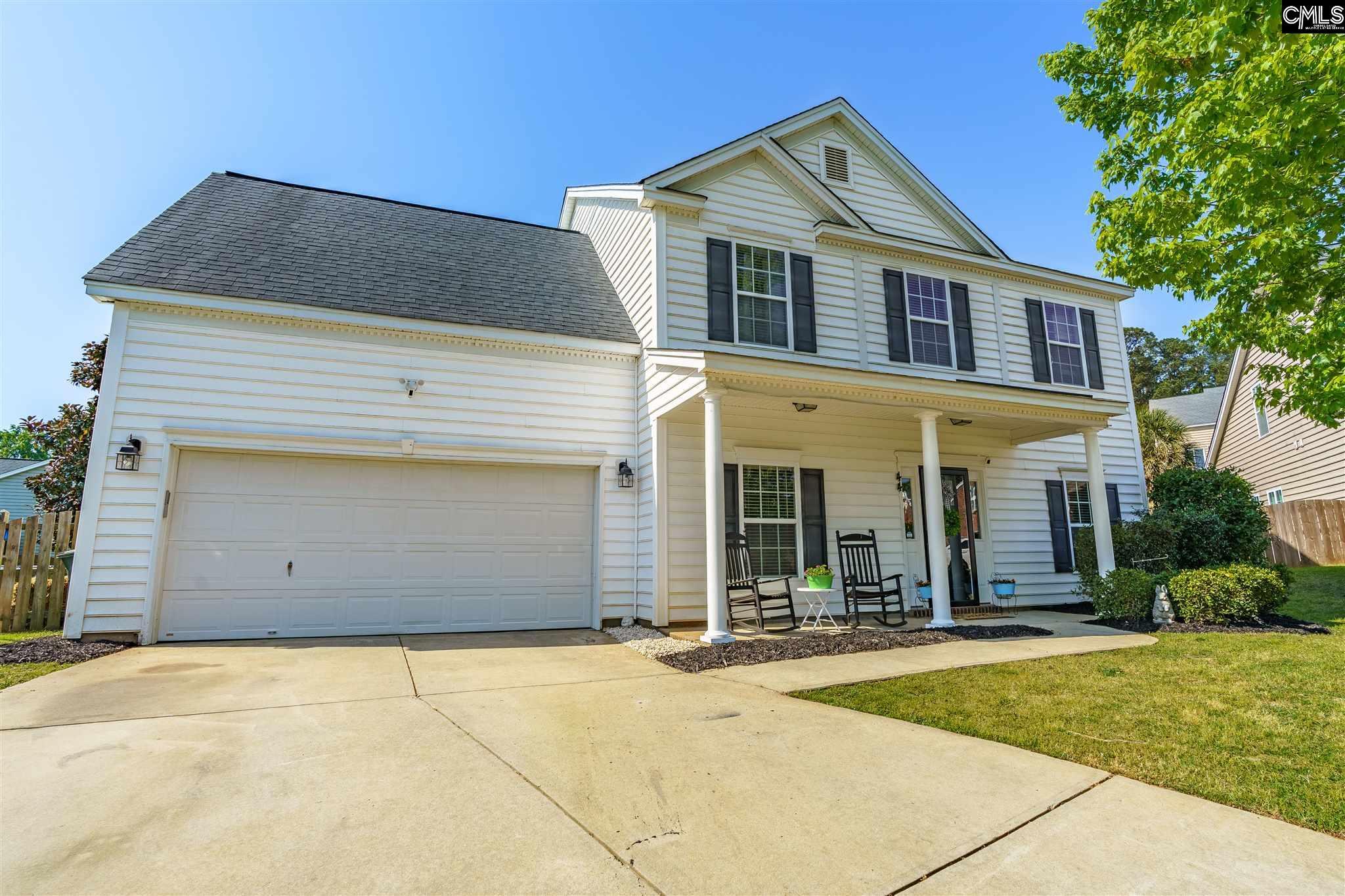 Property Photo: 44 Coxsfield SC 29212
