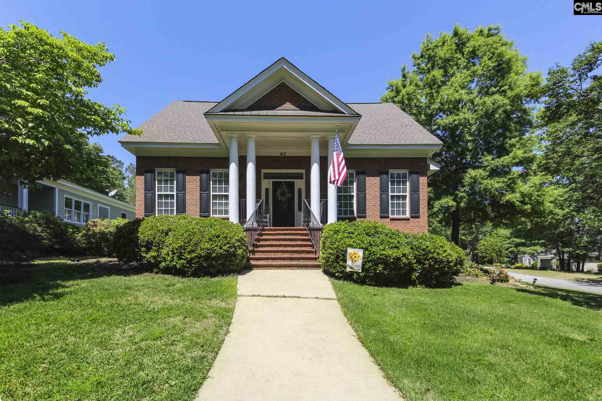 Property Photo:  40 Veranda  SC 29010 