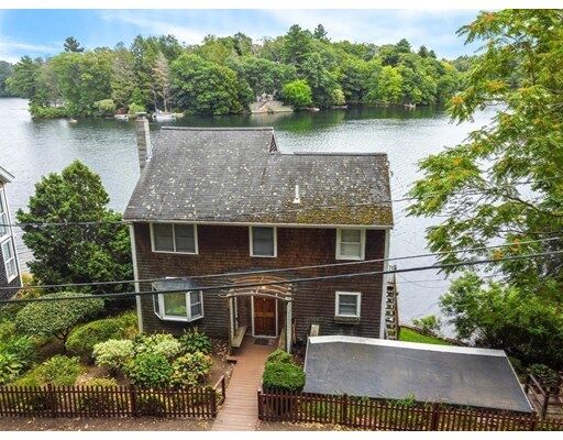 Property Photo:  108 Lake Shore 108  MA 01778 