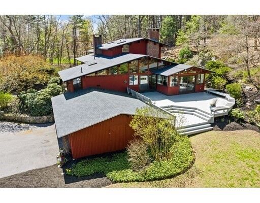 Property Photo:  132 Westfield St  MA 02026 