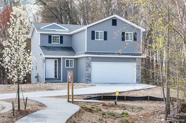 Property Photo: 6565 Skylar Lane MI 48327