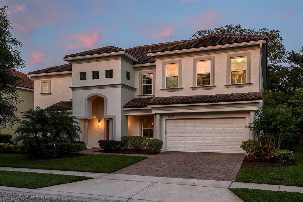 Property Photo:  1240 Bella Vista Circle  FL 32779 