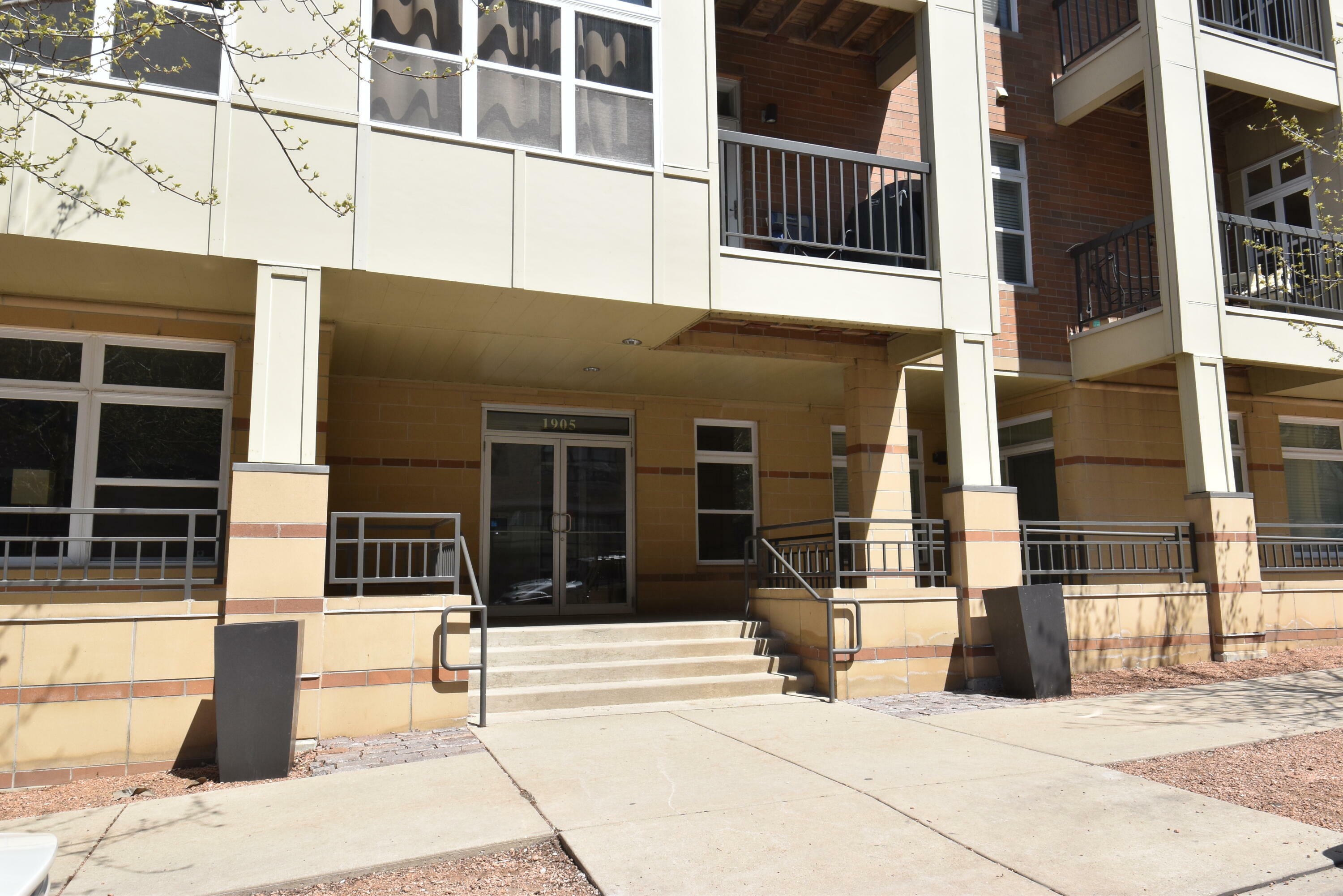 Property Photo: 1905 N Water St 407 WI 53202