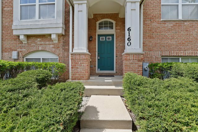 Property Photo: 6160 Washington Court IL 60053