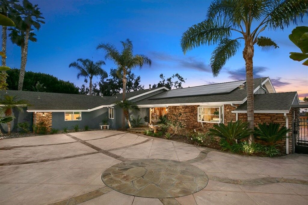 Property Photo:  4143 Sunnyhill Dr  CA 92008 