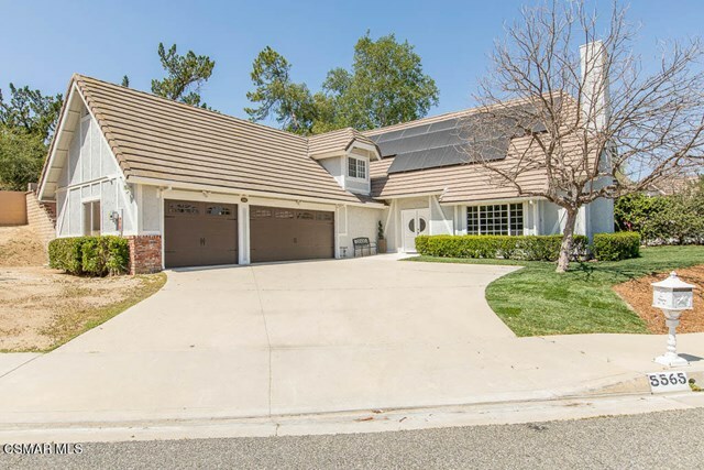 Property Photo:  5565 Buffwood Place  CA 91301 