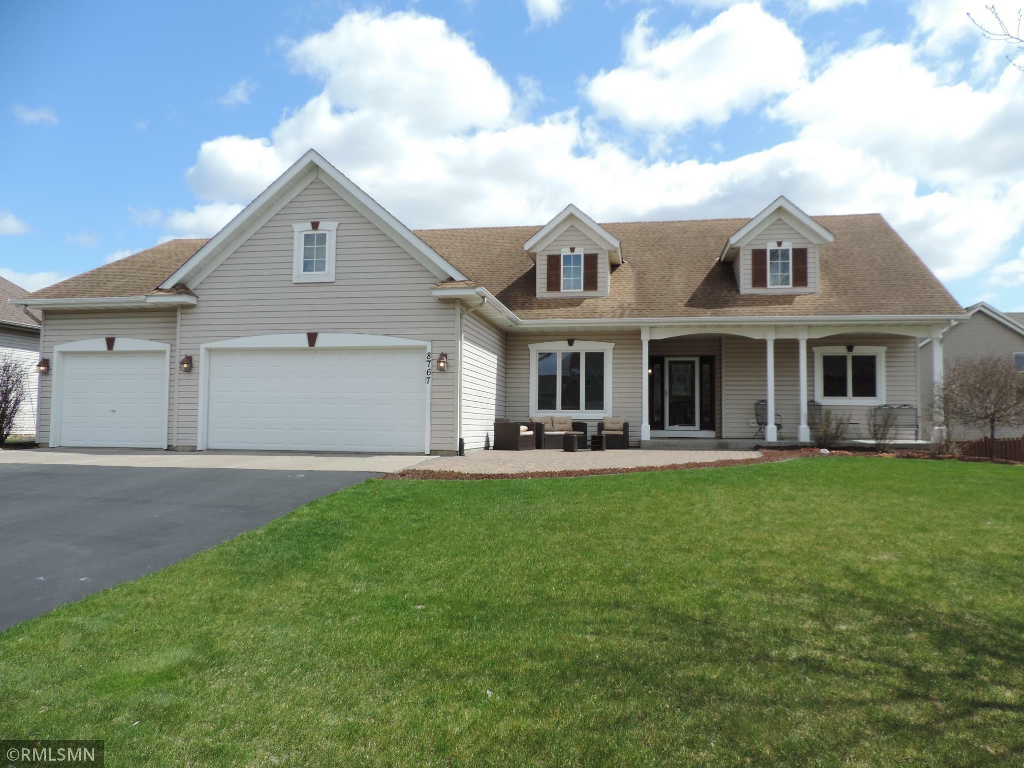 Property Photo: 8767 Jody Circle S MN 55016