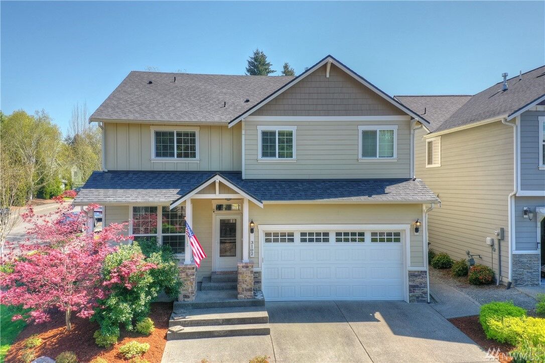 Property Photo:  3102 Denali Lane SE  WA 98501 