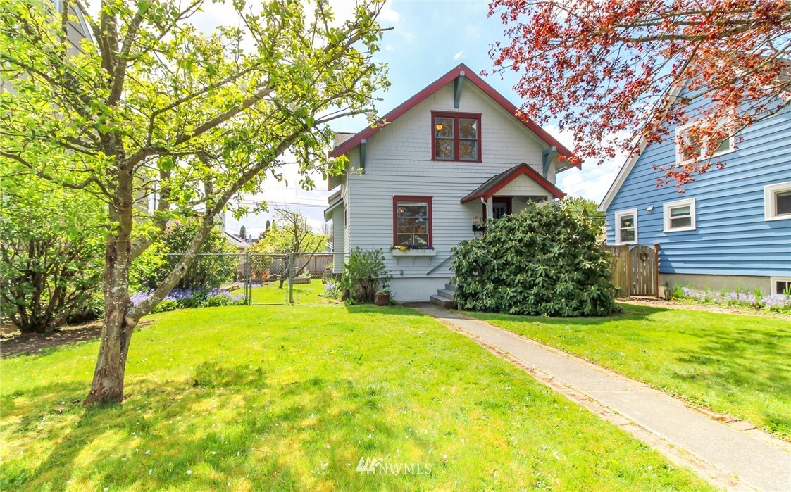 Property Photo: 3830 N 8th Street WA 98406