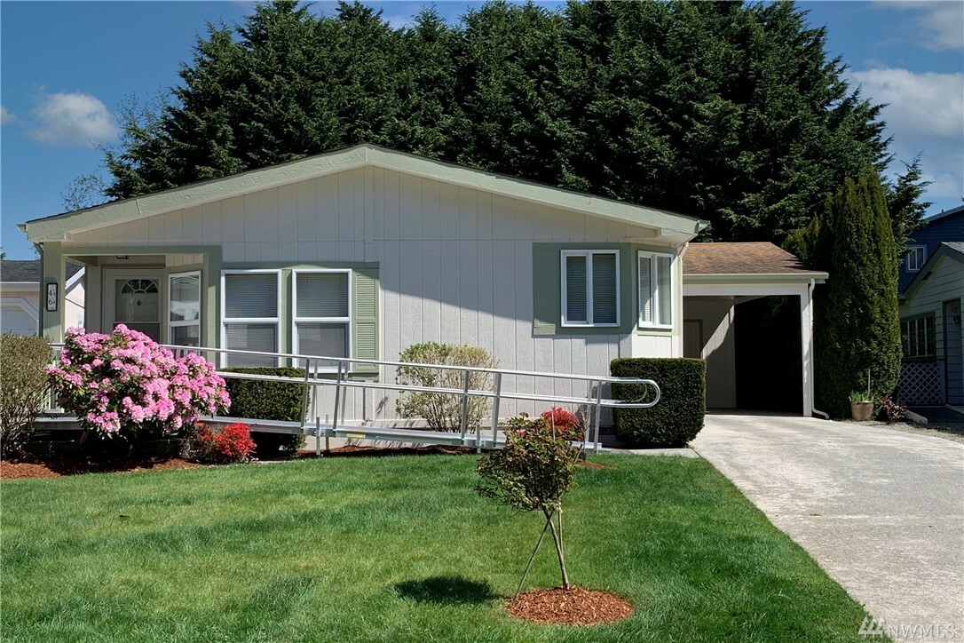 Property Photo:  2610 E Section St 46  WA 98274 