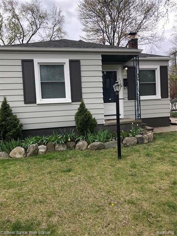 1705 West Boulevard  Berkley MI 48072 photo