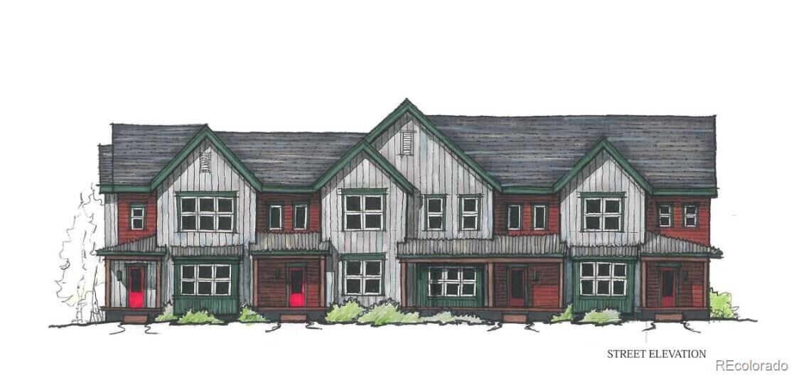 Property Photo: 1315 Silver Vault Street CO 80461