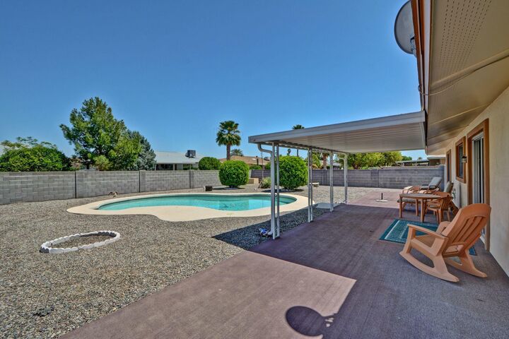 Property Photo: 9534 W Willowbrook Drive AZ 85373