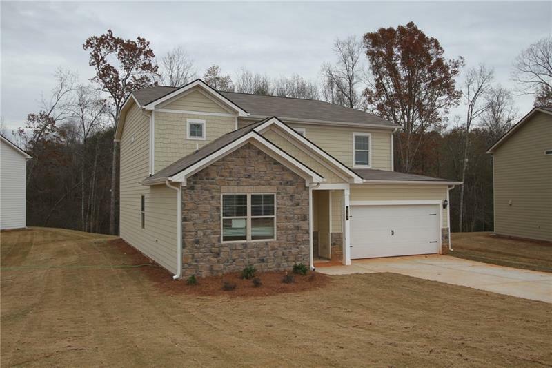 Property Photo:  137 Park Chase Lane  GA 30132 