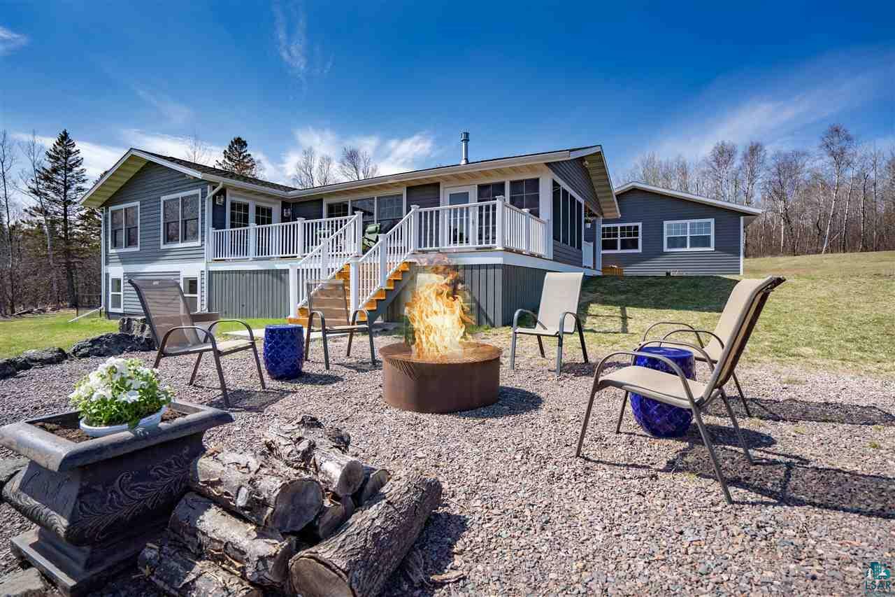 Property Photo:  728 Larsmont Rd  MN 55616 