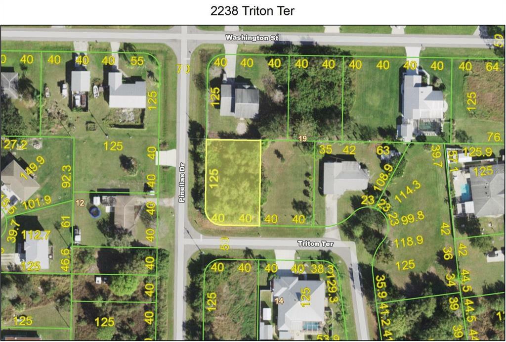 Property Photo:  2238 Triton Terrace  FL 33983 
