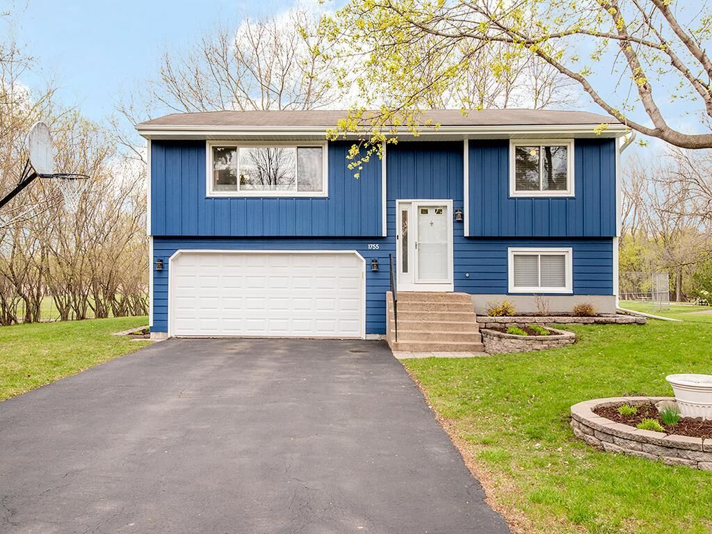 Property Photo: 1755 Farrington Street MN 55113