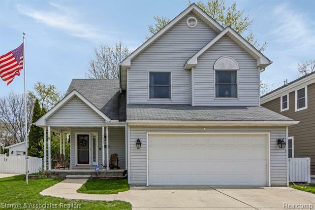 Property Photo: 335 S Bywood Avenue MI 48017
