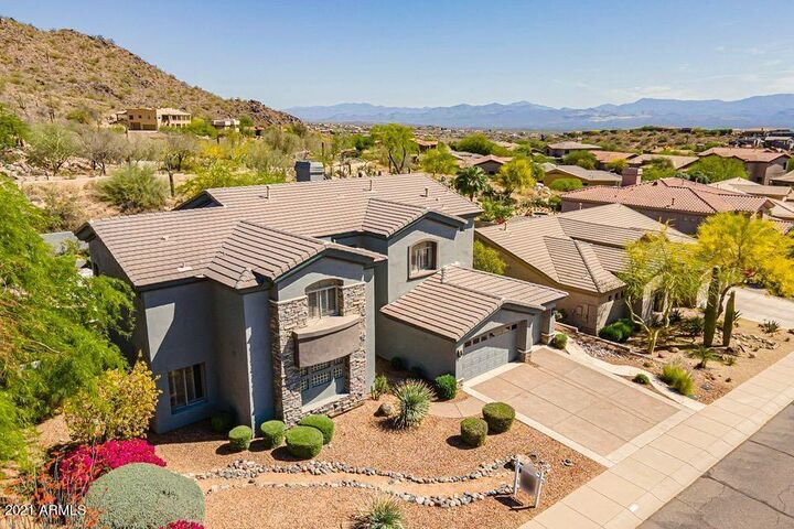 Property Photo:  13318 N Manzanita Lane  AZ 85268 