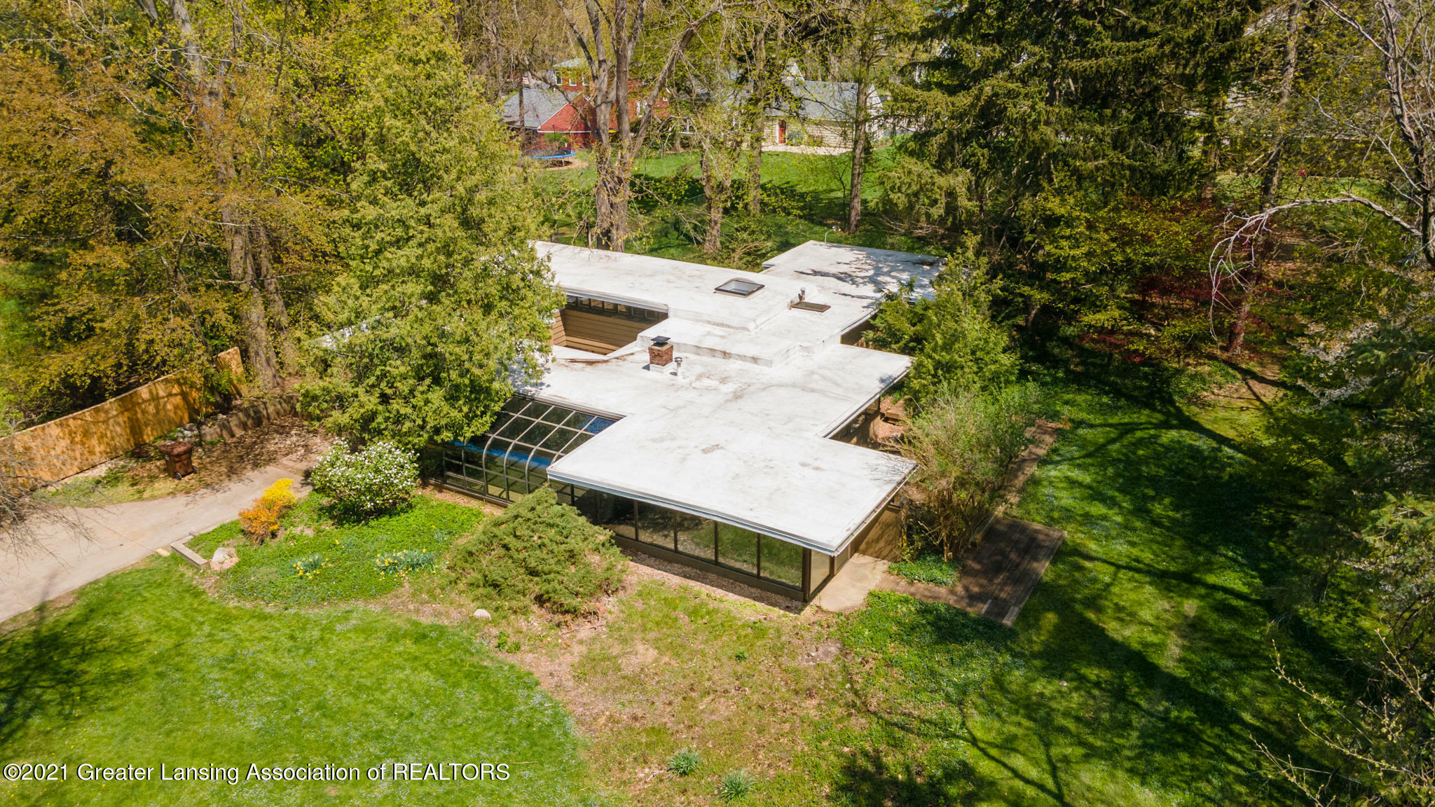 Property Photo:  2252 Hamilton Road  MI 48864 