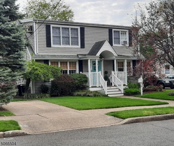 Property Photo:  175 10th Ave  NJ 07506 