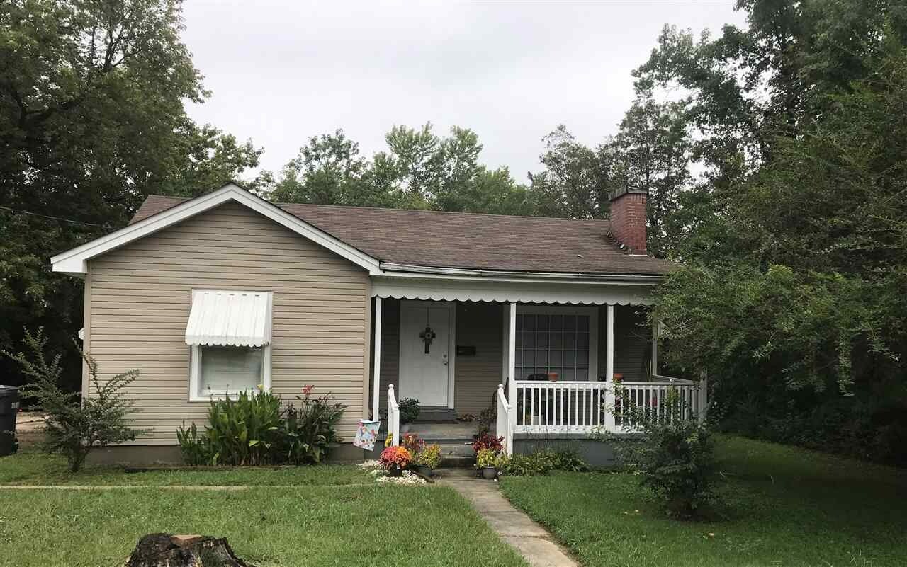 Property Photo: 1000 S Patrick AR 72401