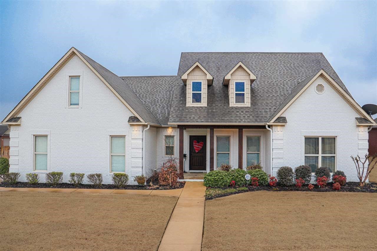 Property Photo:  3101 Sistine Chapel  AR 72404 