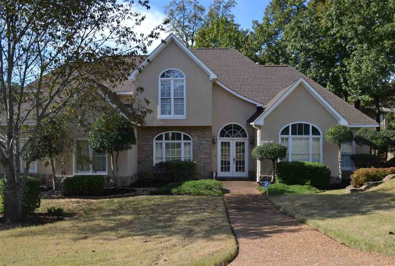 Property Photo: 2109 Belleview Cove AR 72404