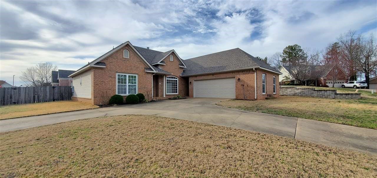 Property Photo: 4509 Stillwater Cove AR 72404