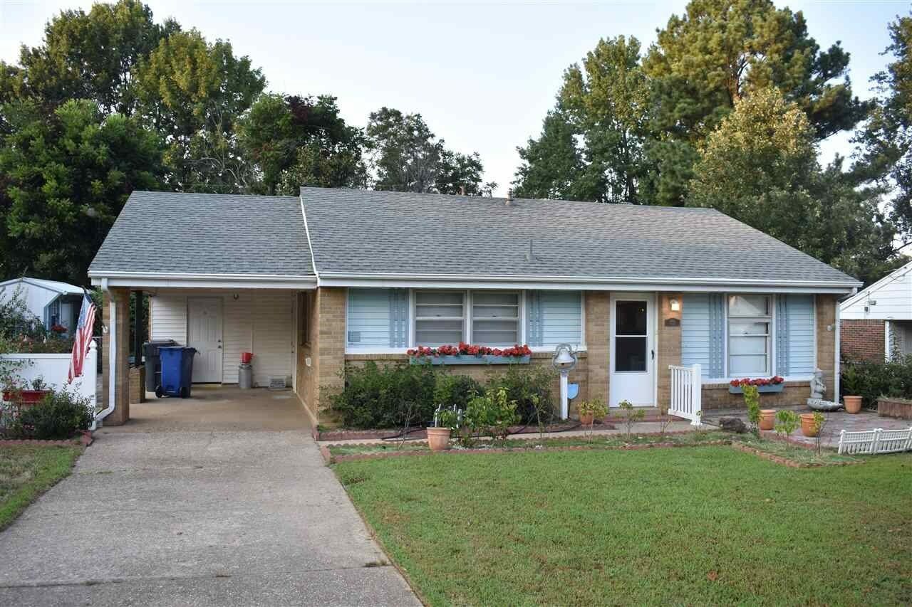 Property Photo: 722 Crest Dr. AR 72401