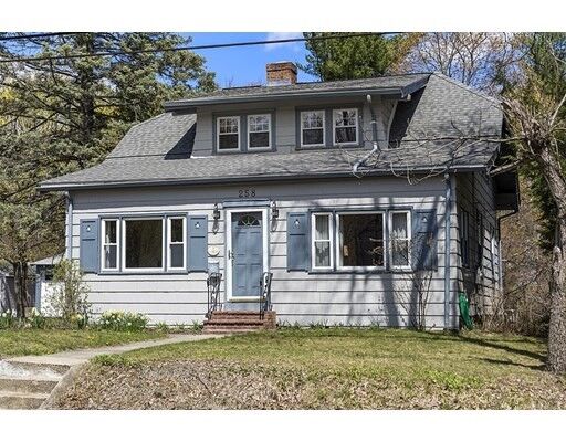 Property Photo:  258 Woodland St  MA 01583 