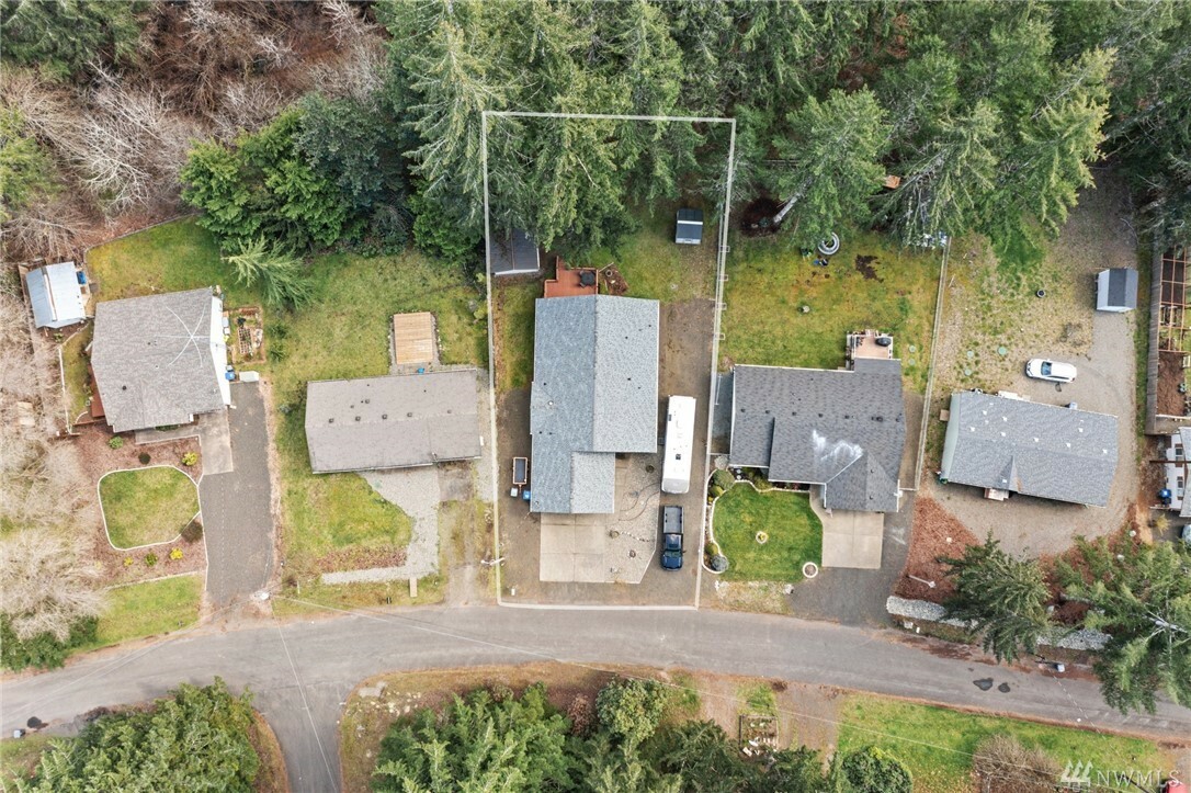 Property Photo:  121 E Stavis Rd  WA 98584 