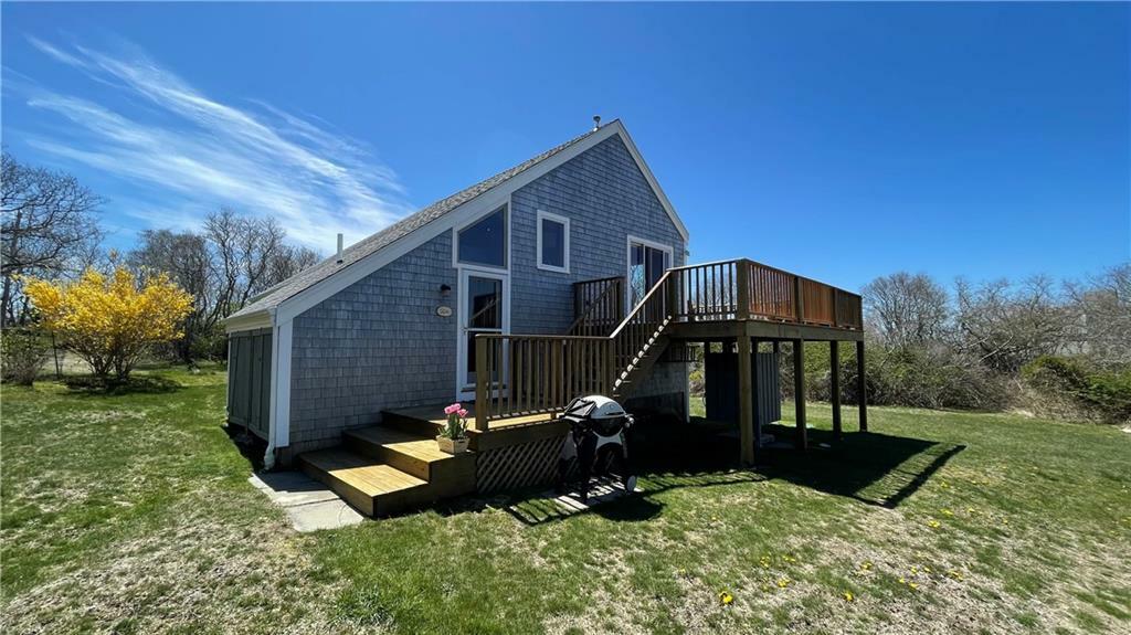 Property Photo:  1094 Cooneymus Rd  RI 02807 