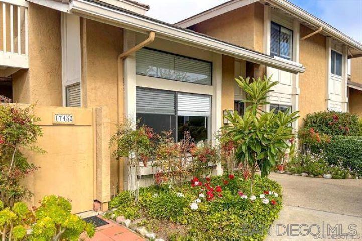 Property Photo: 17432 Fairlie Rd CA 92128
