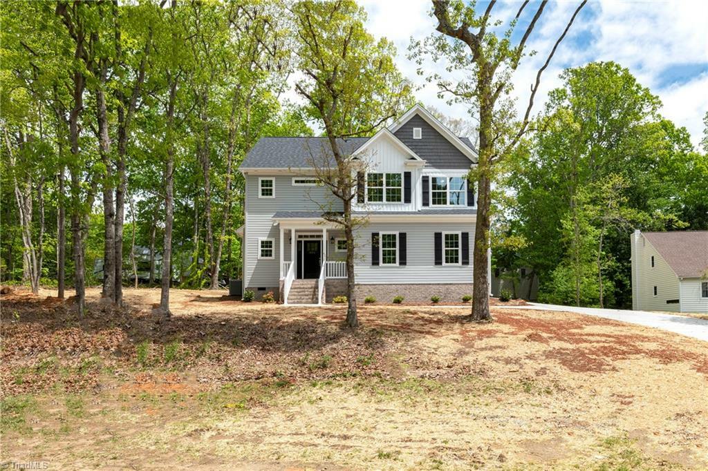 Property Photo:  305 Lewisville Trails Road  NC 27023 