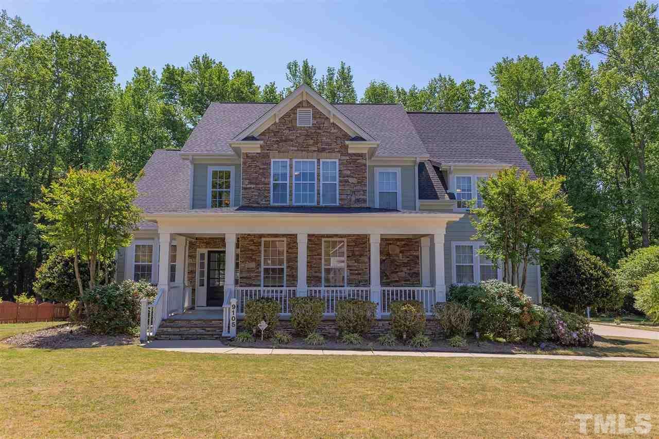 Property Photo:  9105 Duval Hill Street  NC 27603 