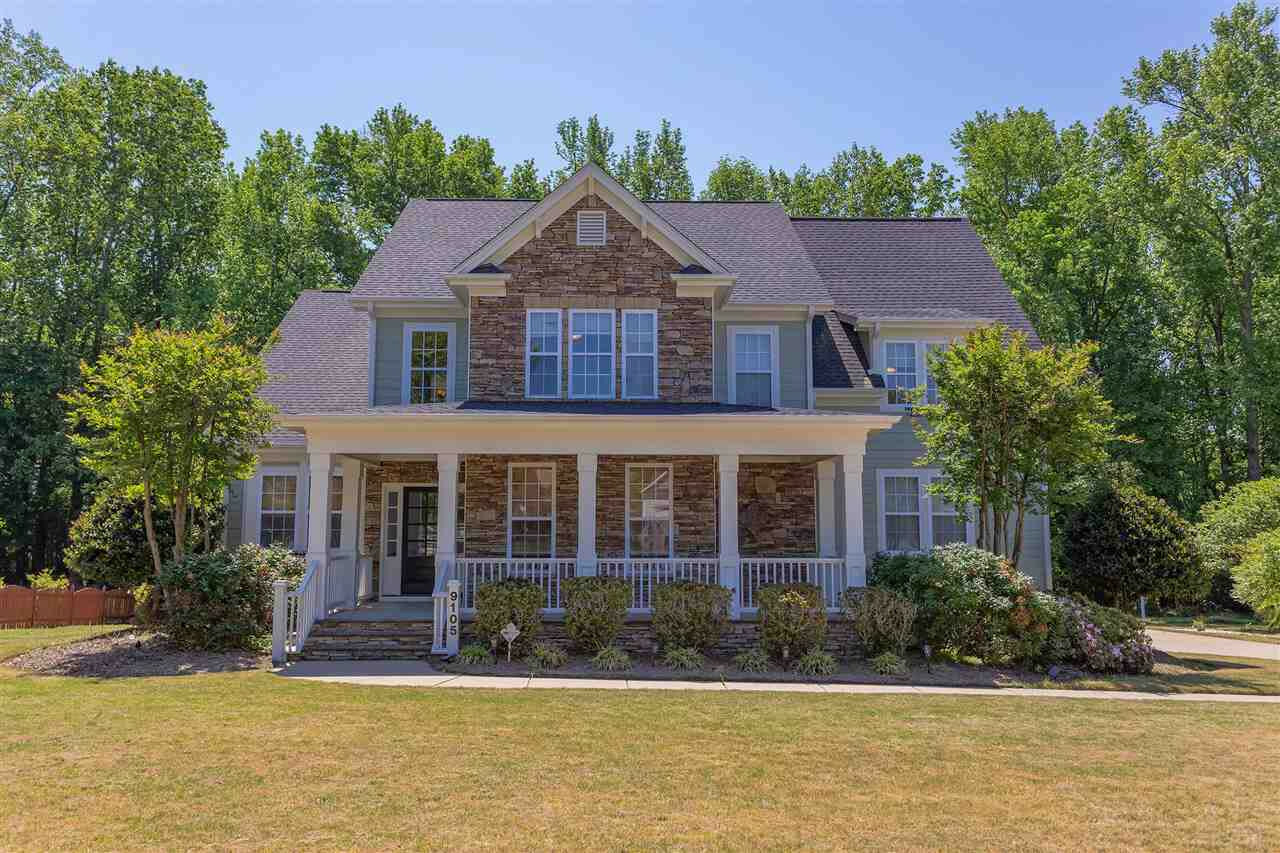 Property Photo:  9105 Duval Hill Street  NC 27603 