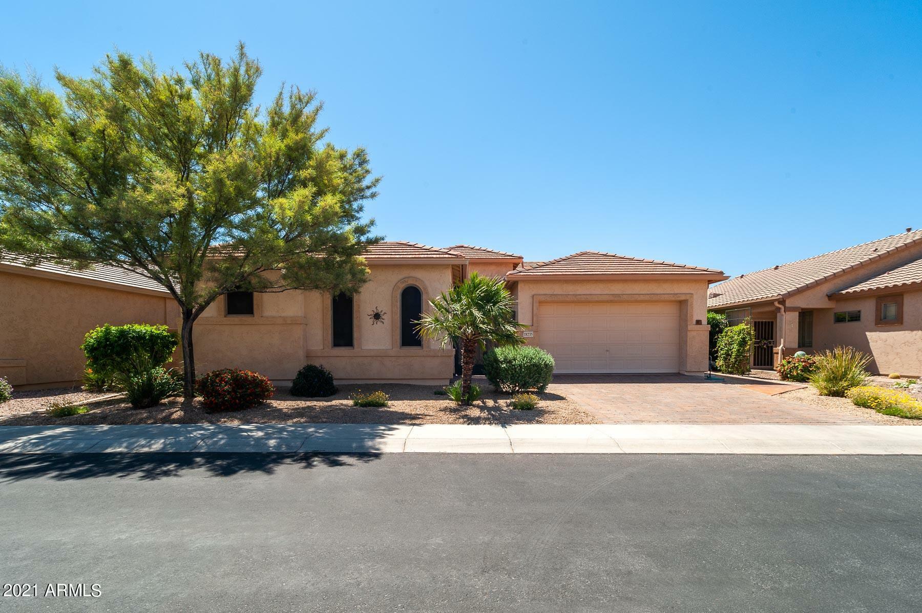 Property Photo: 18235 W Stinson Drive AZ 85374