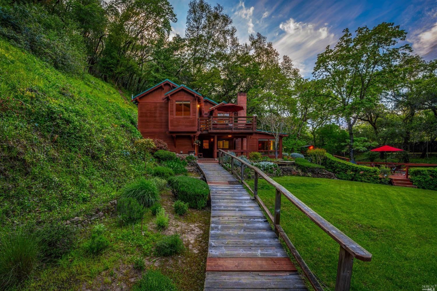 9200 Bennett Valley Road  Glen Ellen CA 95442 photo