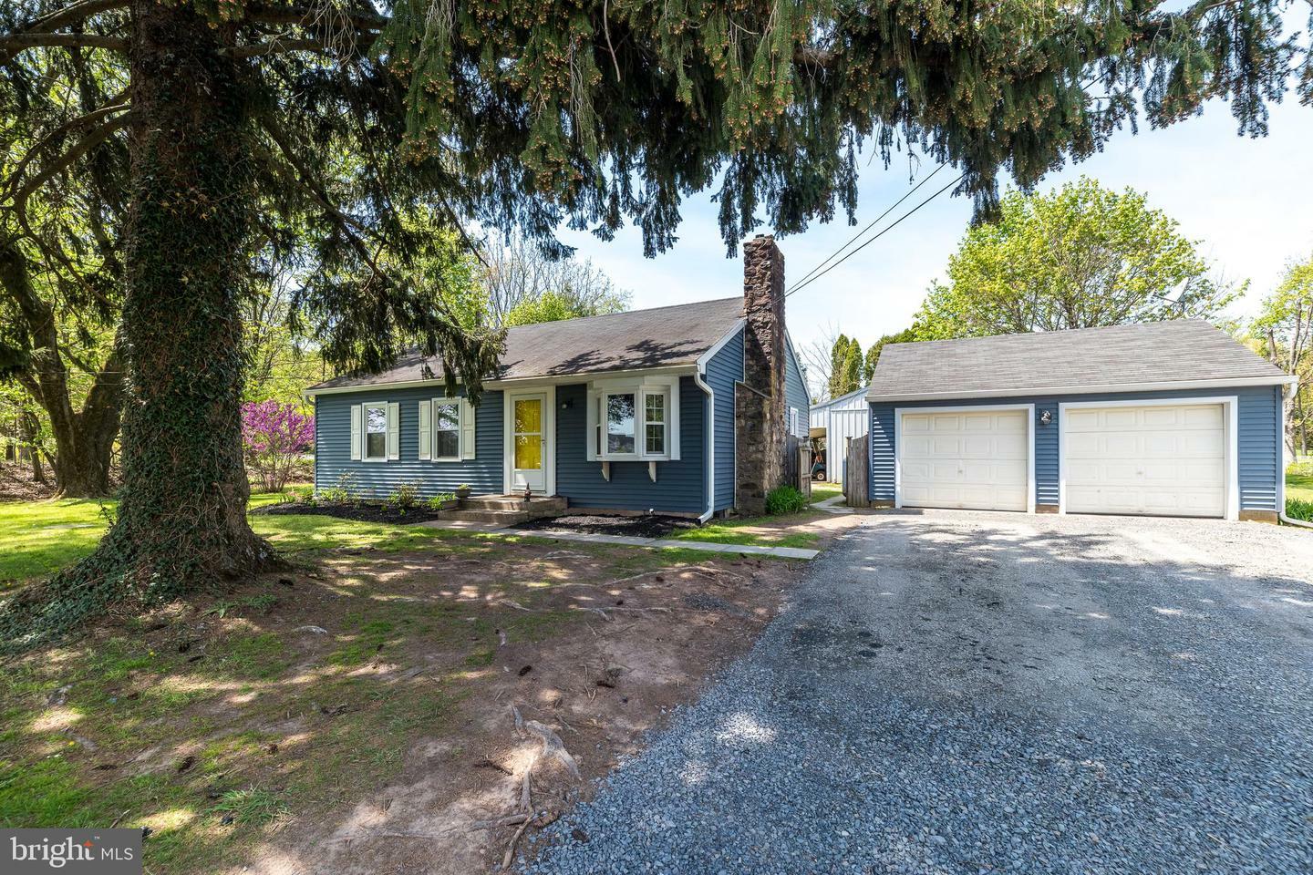 Property Photo:  4868 Mechanicsville Road  PA 18934 