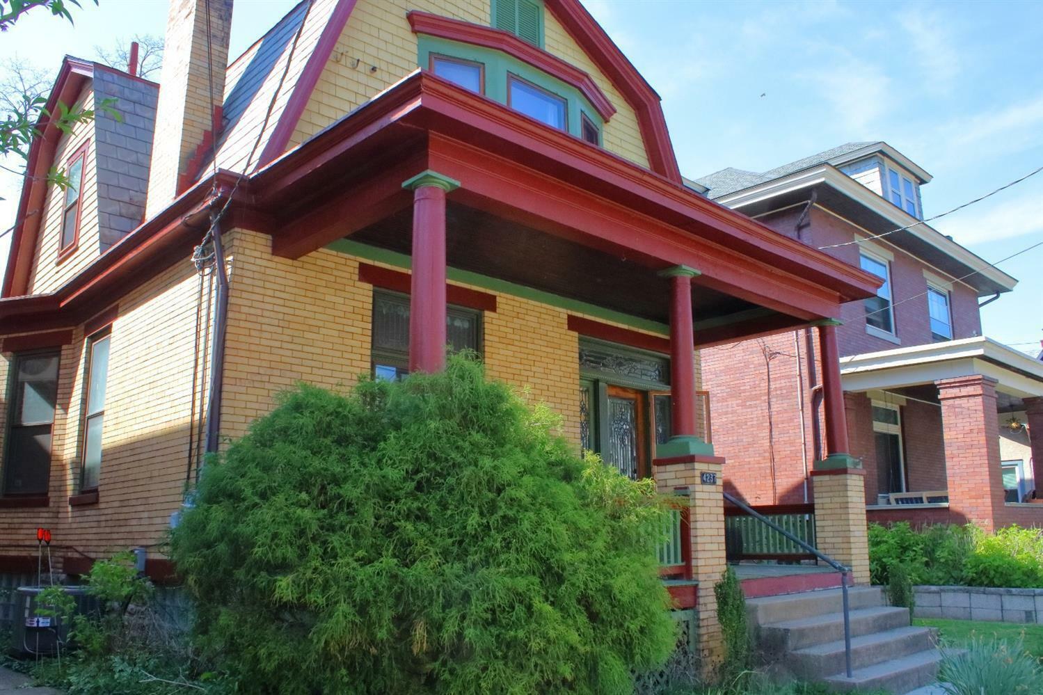 Property Photo: 4237 Florida Ave OH 45223