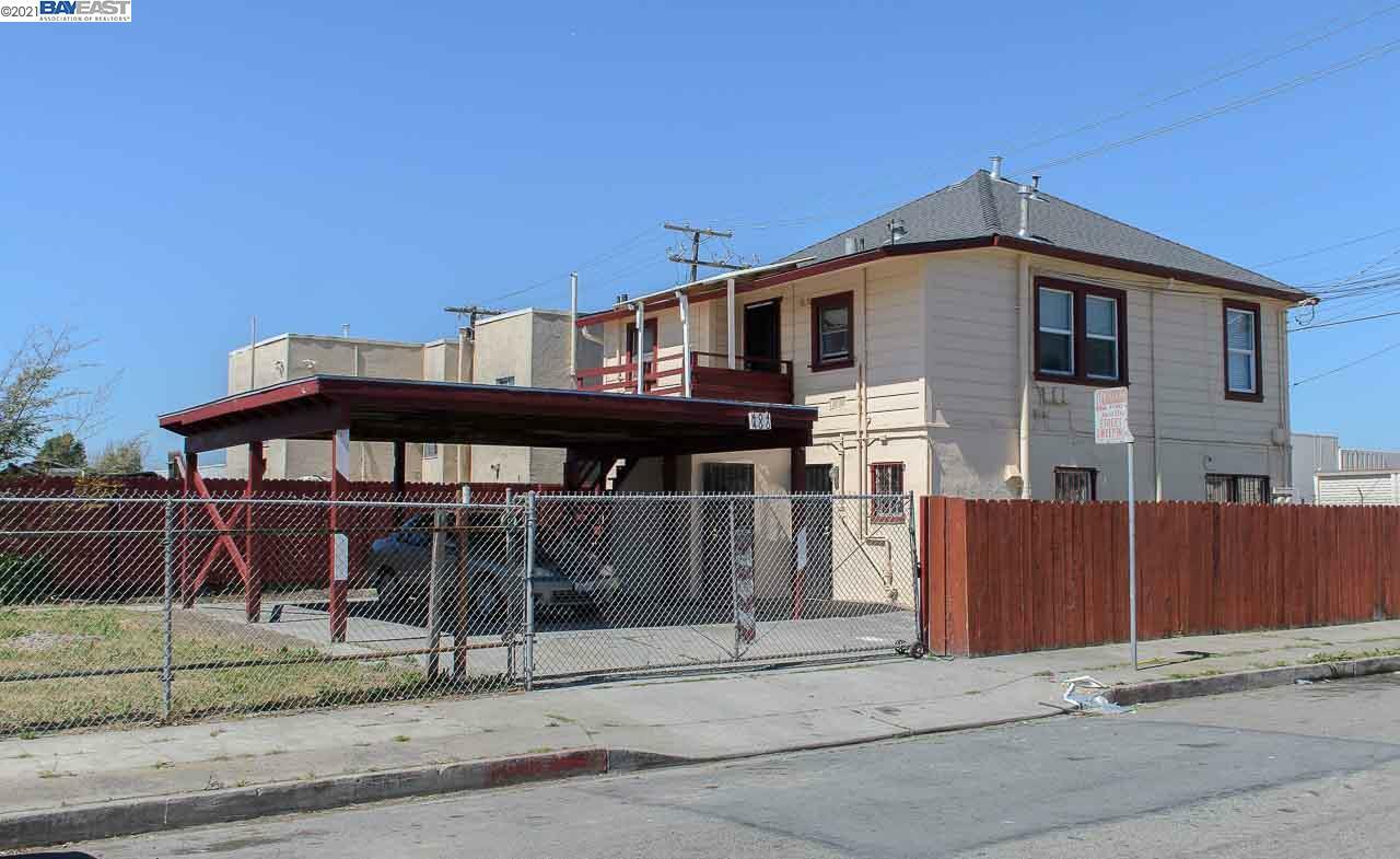 Property Photo:  400 South St  CA 94804 