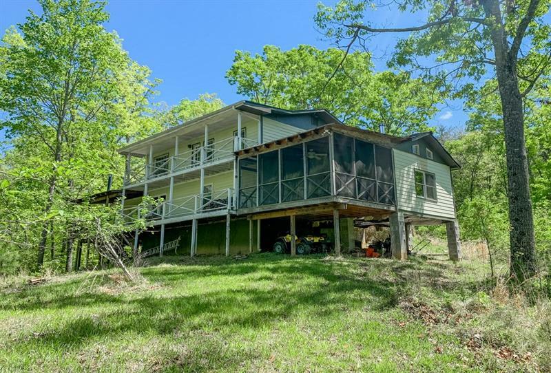 2074 Camp Branch Road  Ellijay GA 30540 photo