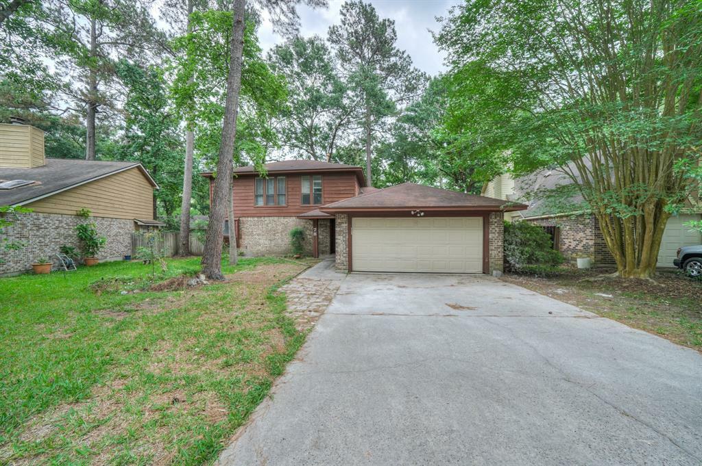 Property Photo:  78 Brookflower Road  TX 77380 