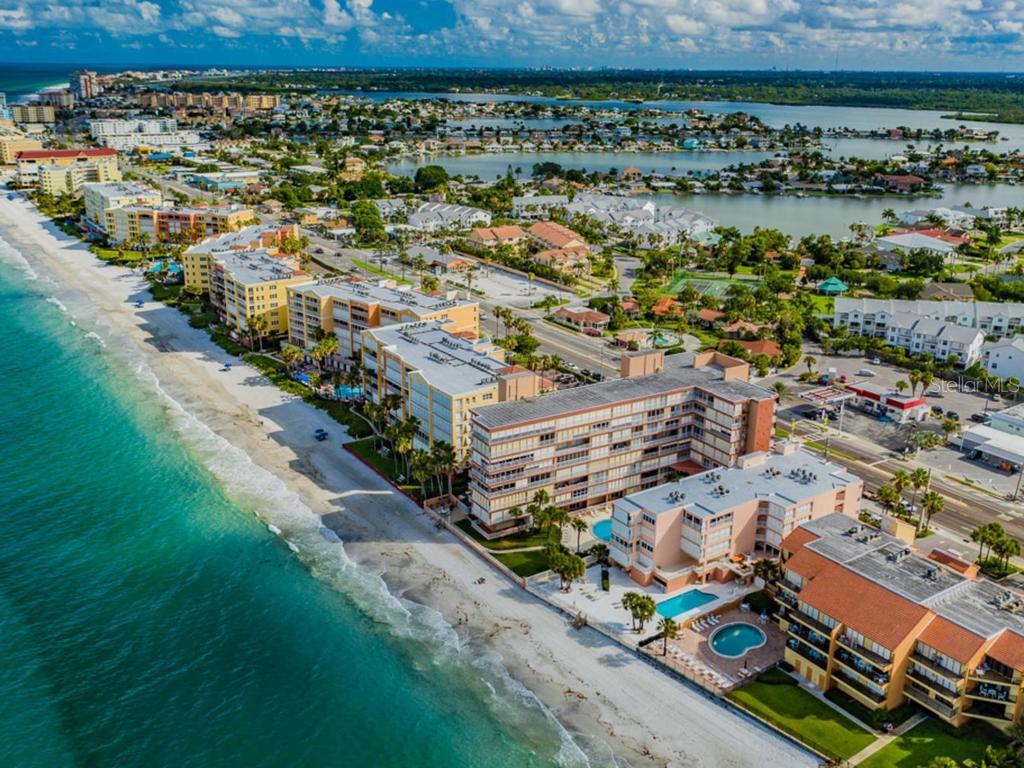 Property Photo: 16400 Gulf Boulevard 702 FL 33708