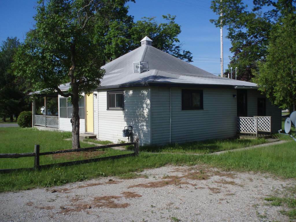 Property Photo: 709 Mill Street MI 49727