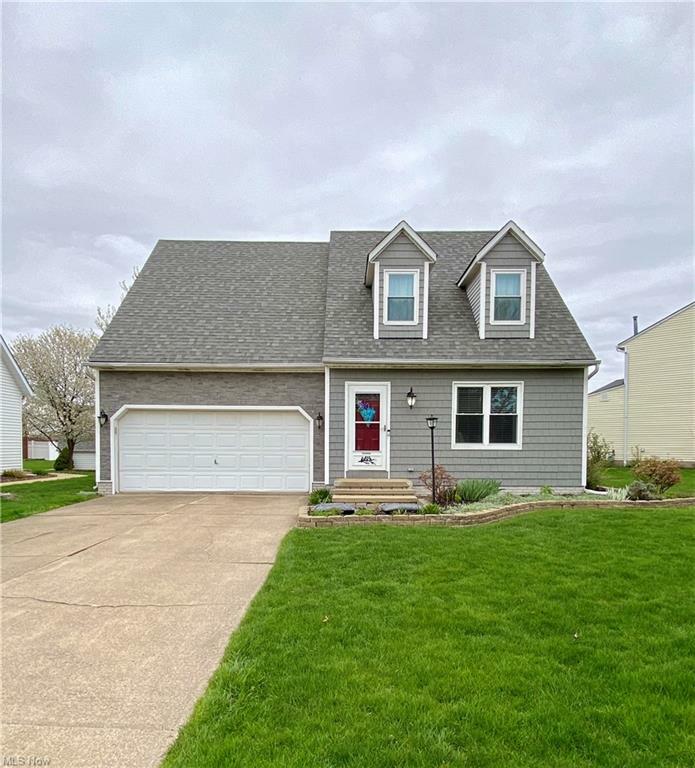 Property Photo: 3583 Abbotts Mill Drive OH 44094